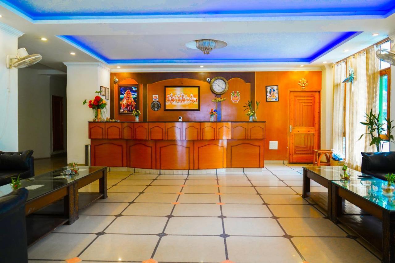 Hotel Akash Regency Manali  Exterior photo